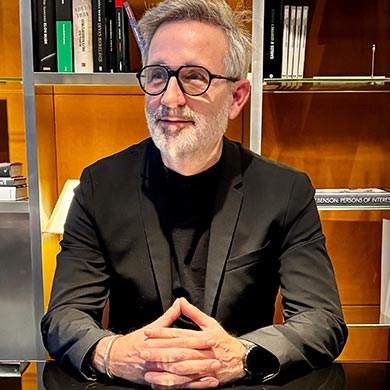 Enrique Serrano