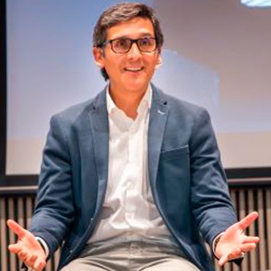 Roberto Cabezas Ríos